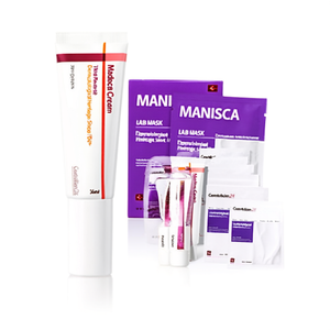 Centellian24 Madeca Cream 50ml Time Reverse Skin Care Set avec masque en feuille pour tous types de peau - Product Image 2