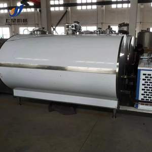 خزان تبريد الحليب 200l 500l 1000l خزان تبريد الحليب - Product Image 1