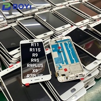 Écrans LCD en gros pour téléphones mobiles OPPO X7, X7 PLUS, R7, R7S, R11, R11S, R11 PLUS, X6, X6 PLUS, R9SK, R9, R9S – Afficheurs LCD