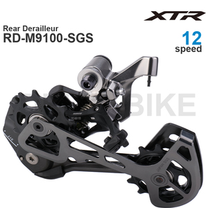 <span class=keywords><strong>Desviador</strong></span> <span class=keywords><strong>trasero</strong></span> de 12 velocidades SHIMANO <span class=keywords><strong>XTR</strong></span> para MTB, piezas originales - Product Image 3