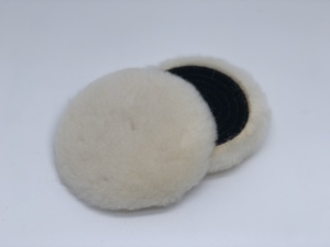 Len Đánh Bóng Đánh Bóng Miếng Đệm 3Inch Đánh Bóng Pad Bóng Len Để Đánh Bóng Sơn Bề Mặt Và Sửa Chữa Nhỏ Vết Xước - Product Image 5