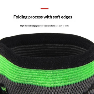 Venda Deportiva, Soporte de Muñeca con Compresión, para Esguinces, Bádminton, Baloncesto, Fitness, Protección de Muñeca - Product Image 5