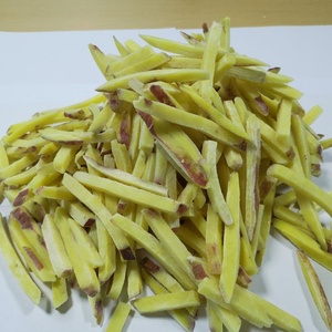 จำหน่ายมันเทศแช่แข็งแบบ IQF จากจีน ได้รับมาตรฐาน BRC HACCP ขายส่งจำนวนมาก - Product Image 5