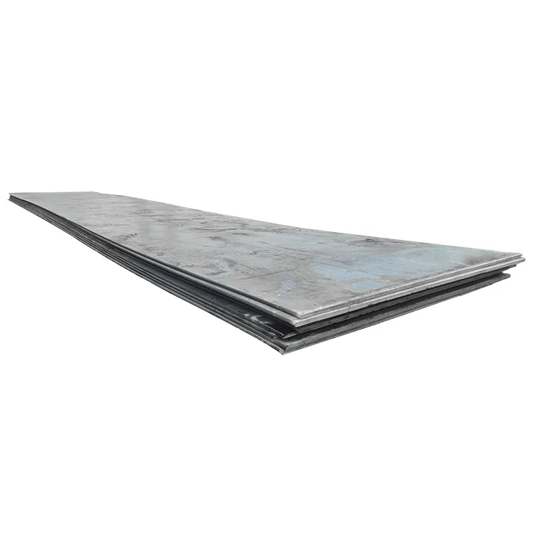 Good Quality SS400 2mm Thickness Mild Carbon Steel Plate