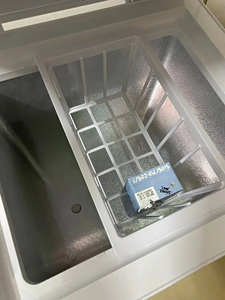 X 160L Prix d'usine Congélateur Congélateur Commercial domestique de petite capacité, Congélateur spécial, Convient pour 2-3 personnes - Product Image 4