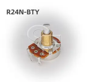 R24 로터리 시리즈 전위차계, 조이스틱, 믹서
