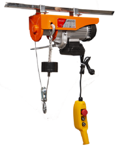 TOYO-INTL PA 500kg 600kg <span class=keywords><strong>1000kg</strong></span> 1Ton 1200kg Tipe Mini <span class=keywords><strong>Electric</strong></span> <span class=keywords><strong>Hoist</strong></span>  <span class=keywords><strong>Electric</strong></span> Wire Rope <span class=keywords><strong>Hoist</strong></span> - Product Image 3