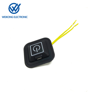 5v מתג תפירה USB-C 5v רמת <span class=keywords><strong>3</strong></span> סיליקון עמיד למים מתג בקרת טמפרטורה לשמיכה חימום - Product Image 6