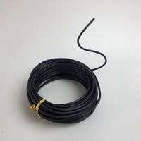 Fil de Dressage pour Bonsaï, Noir, Rouleau de 1 kg, Disponibles en 1mm, 2mm, 3mm, 4mm, 5mm, 6mm, 7mm, 8mm