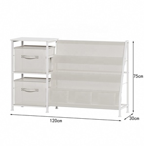 <span class=keywords><strong>Montessori</strong></span> per bambini casa giocattolo organizzatore ferro metallo <span class=keywords><strong>legno</strong></span> bambino libro scaffale <span class=keywords><strong>libreria</strong></span> - Product Image 6