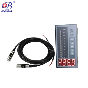 sump pump steam boiler water level sensor to detect water level for overhead tank