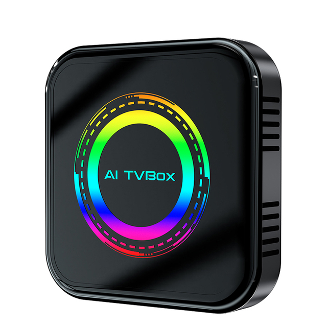 Qualcomm Wireless CarPlay & Android Auto AI Box 8gb 128gb Android 13 In-Car Entertainment Streaming Box