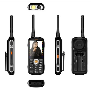 Teléfono Móvil Resistente de Alta Calidad con Pantalla a Color de 2.8 Pulgadas, Función de Walkie Talkie y Doble Tarjeta SIM - Product Image 2