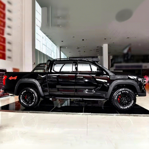 Voitures <span class=keywords><strong>pas</strong></span> chères à vendre – Achetez le nouveau modèle 2025 : Pick-up Foton avec transmission 8AT, moteur turbo en alliage d'aluminium et intérieur en cuir - Product Image 5