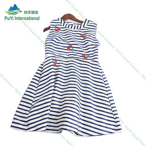 Primavera Outono Coréia Senhoras Vestido Longo Roupas Usadas Roupas Femininas Moda Usada Roupas Coréia Bale - Product Image 6