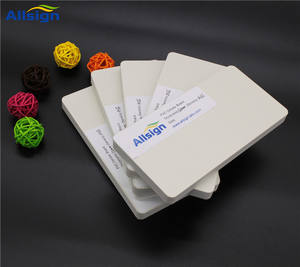 Pannello in Schiuma PVC <span class=keywords><strong>Forex</strong></span> Bianco da <span class=keywords><strong>3mm</strong></span> per <span class=keywords><strong>Stampa</strong></span> Pubblicitaria - Product Image 1