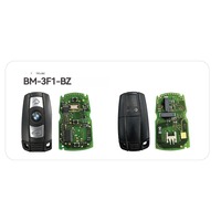 Kit de clé de voiture numérique pour smartphone NFC 4G, entrée sans clé contrôlée par téléphone, télécommande sans câblage complexe, accessoire de mise à niveau automobile pour BMW X4