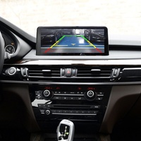Écran de voiture Linux pour BMW X5/X6 F15 2014-2017 NBT prise en charge de l'autoradio d'origine avec carplay sans fil