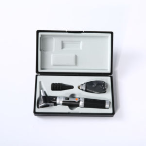 Ce Portable professionnel médical approuvé pour ensemble d'ophtalmoscope d'otoscope de <span class=keywords><strong>diagnostic</strong></span> ent - Product Image 1