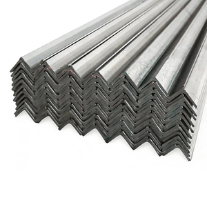 Barra Angular de Acero Galvanizado al por Mayor, 30x30, 40x40, 50x50, 65x65, <span class=keywords><strong>Hierro</strong></span> Angular de Sección Igual, con el Mejor <span class=keywords><strong>Precio</strong></span> y Entrega Rápida - Product Image 2