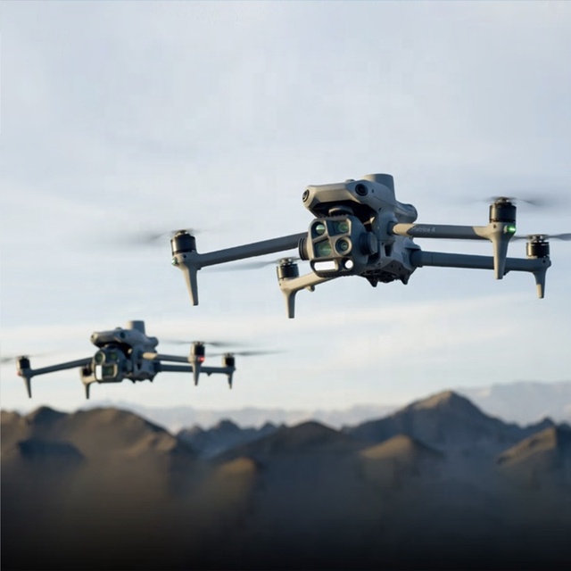 Wholesale Original Matrice 4T International Version Universal Drone Enterprise UAV M4T M4E 8k Professional Long Range