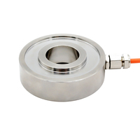 Celdas de Carga de Tipo Anillo con Orificio Pasante SOPHX-001 de 5 kg, 10 kg, 20 kg, 30 kg, 50 kg, 100 kg