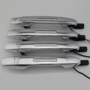 Repuestos de Auto, Luces LED de Señal de Giro DRL para Manija Exterior de Puerta para <span class=keywords><strong>Honda</strong></span> <span class=keywords><strong>CRV</strong></span> Civic - Product Image 2