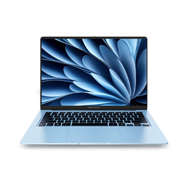 Mechanical Revolution Star Shine 14 Ultra-slim Aluminum Alloy Chassis 2.8K OLED Display China Student Business Laptop