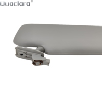 Pare-soleil de voiture de haute qualité pour Volkswagen Tiguan 2009-2015, panneau pare-soleil avant gauche et droit pour VW, accessoire pare-soleil
