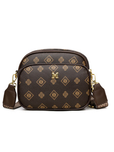 Sacs à bandoulière imprimés pour femmes, vente en gros directe d'usine, sacs croisés de créateur pour femmes - Product Image 3