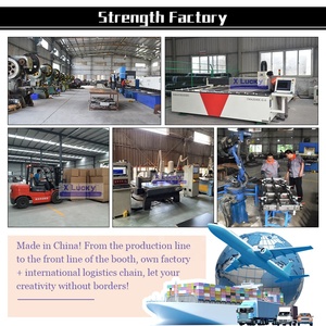 Fabriek Op Maat Hangende Vloerstandaard Zwembad Stenen Tegels Beursshow Setup Rotatie Staande <span class=keywords><strong>Display</strong></span> Mozaïek Vloertegels - Product Image 5