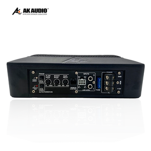 AK-02S compétition d'usine plus récent <span class=keywords><strong>subwoofer</strong></span> en aluminium Ultra-mince 8*<span class=keywords><strong>12</strong></span> pouces sous le siège <span class=keywords><strong>subwoofer</strong></span> Slim Active voiture Bass <span class=keywords><strong>Subwoofer</strong></span> - Product Image 2