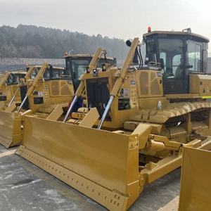 Nueva Excavadora <span class=keywords><strong>XCMG</strong></span> D170, 131KW 18.7 Toneladas para Construcción de Carreteras, Motor de Nivel 4 - Product Image 2