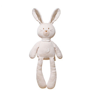 Nouvelle poupée apaisante en peluche douce en coton PP <span class=keywords><strong>pour</strong></span> nouveau-né, jouet d'apaisement en forme de cheval, animal en peluche, jouet anti-stress <span class=keywords><strong>pour</strong></span> anniversaire - Product Image 4