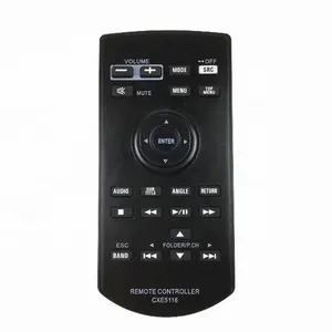 Hostrong Remote control For Car Audio Player DVD NAV CXE5116 AVH-P2400BT AVH-X7500BT AVH-X4800BS AVH-X6800DVD VH-X7800B