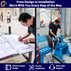 Chipeng mạng Cat5 Cat6 CAT7 LAN Cáp dữ liệu máy sản xuất sản xuất máy làm máy đùn đùn dòng máy - Product Image 4