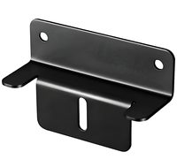 Support de montage de panneau solaire personnalisé en acier inoxydable en forme de Z pour toit RV