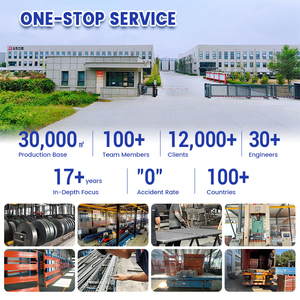 מדפי משטחים רב-שכבתיים בהתאמה אישית, עמידים במיוחד, מתכווננים, מצופים באבקה, לאחסון במחסן, מדפי משטחים סלקטיביים - Product Image 5