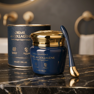 Cosméticos Coreanos CHALLANS De PARIS Crema Experta Reafirmante con Triple Complejo de Colágeno para Rostro, Mejora la Firmeza y Elasticidad - Product Image 3