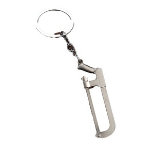 Mini Portachiavi in Metallo con Martello, Cacciavite, Chiave Inglese, Pala, Charm per Tuttofare e Bomboniere - Product Image 6