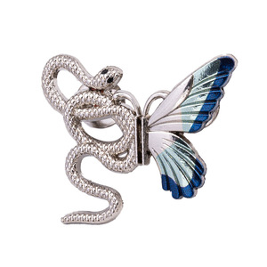 Cinturón moldeador de cintura con diseño de mariposa y serpiente, ideal para Instagram, desmontable, sin clavos, sin costuras, ¡milagro para adelgazar la cintura! - Product Image 5