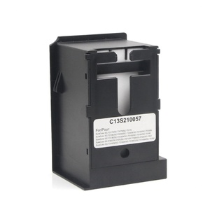 ถังบำรุงรักษา Supercolor C13S210057 SC13MB สำหรับเครื่องพิมพ์ Epson T2100 T3100 T5100 F500 T3170 T5170 F570 ถังเก็บน้ำหมึกเสีย - Product Image 1