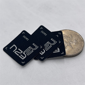 ป้ายผ้า NFC ปักลายรักษ์โลกสำหรับเสื้อผ้าประจำวัน - Product Image 2