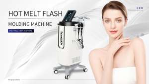 Últimas 448K Ten-in-One Permanente Corpo Emagrecimento Máquina Firming Shaping e Acne Alívio Vacuum <span class=keywords><strong>Fat</strong></span> Eliminação Massagem Mama - Product Image 4