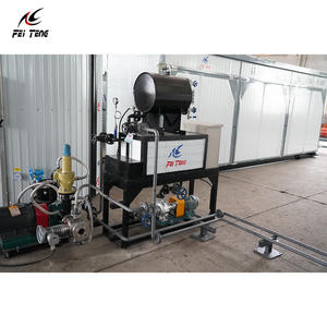 Calentador de Aceite Térmico Eléctrico Automático de Ahorro de Energía para Operaciones Eficientes en Plantas de Betún - Product Image 2