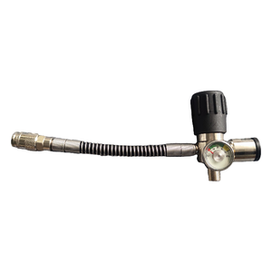 Dispositif respiratoire d'évacuation d'urgence 3L à capuchon transparent 360 rentable <span class=keywords><strong>pour</strong></span> une évacuation de sécurité et une qualité de l'air altérée et une carence en oxygène - Product Image 3
