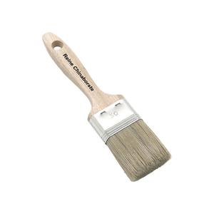 Nölle PROFI BRUSH Pinceau professionnel taille mm 40 1.5 pouces poils chinois pâles peintres professionnels - Product Image 1