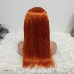 Letsfly Promotion 32$ Perruques Bob ST 16 18 pouces Perruque Lace Frontale 13x4 Densité 180% Texture Douce 100% Cheveux Humains Qualité 9A Vente en Gros Usine - Product Image 4