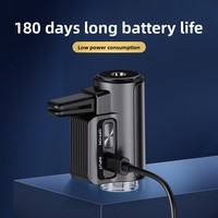 Diffuseur de parfum intelligent pour voiture, pulvérisation automatique par brumisation pour grille d'aération, distributeur d'arômes automatique
