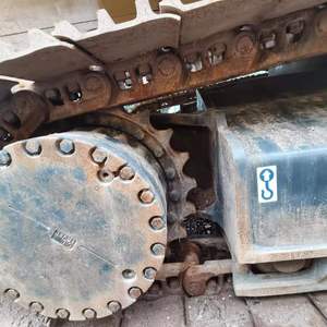 Excavatrice Komatsu PC350 d'occasion, 90% neuve, 35 tonnes, haute qualité, équipement de terrassement Komatsu PC 350, grande machine à vendre - Product Image 4